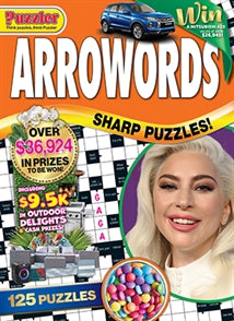 Puzzler Arrowords