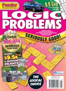 Puzzler Logic Problems