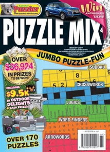 Puzzler Puzzle Mix