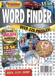 Puzzler Word Finder