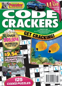 Puzzler Code Crackers