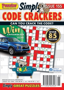 Puzzler Simply Code Crackers