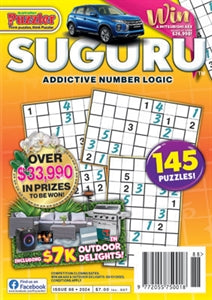 Puzzler Suguru