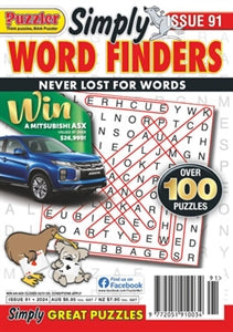 Puzzler Simply Word Finders