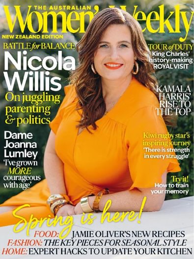 Australian Womens Weekly Magazine