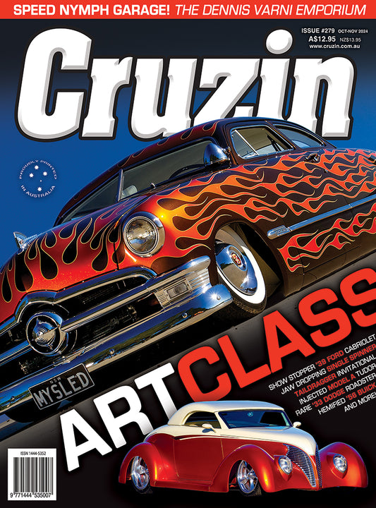 Cruzin Magazine