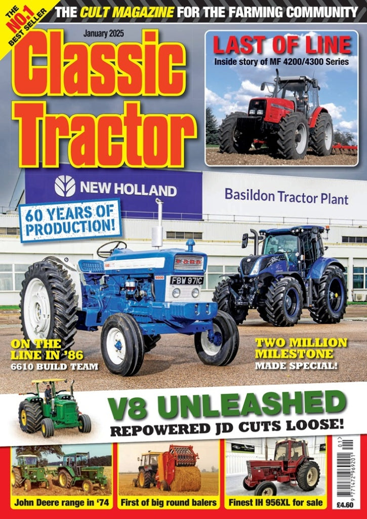 Classic Tractor Magazine