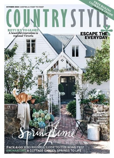 Australian Country Style Magazine