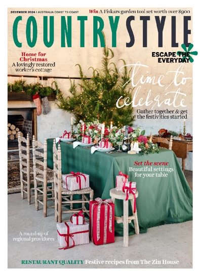 Australian Country Style Magazine