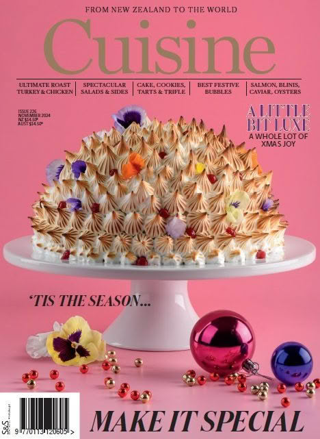 Cuisine Magazine