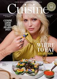 Cuisine Magazine