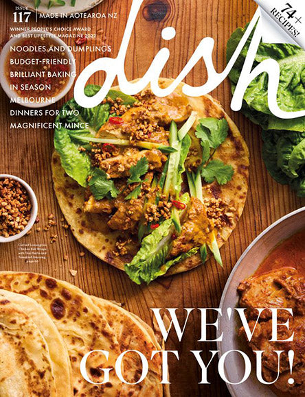 Dish Magazine