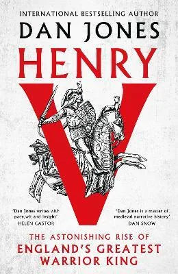 Henry V Dan Jones