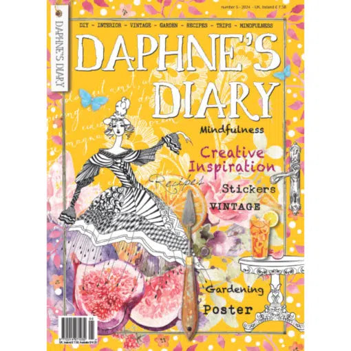 Daphnes Diary Magazine