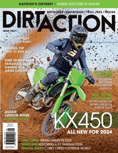 Dirt Action Magazine