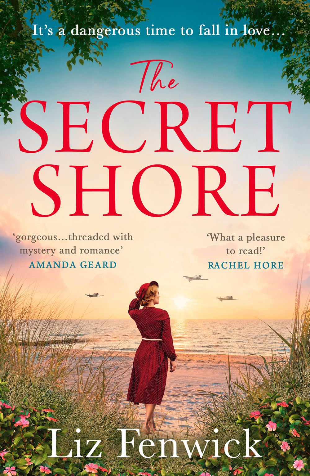 The Secret Shore Liz Fenwick