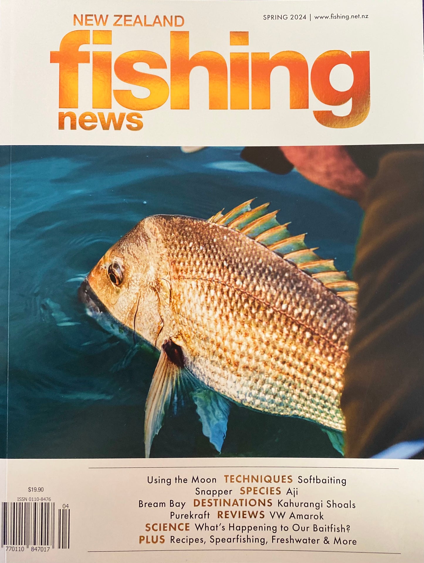 NZ Fishing News