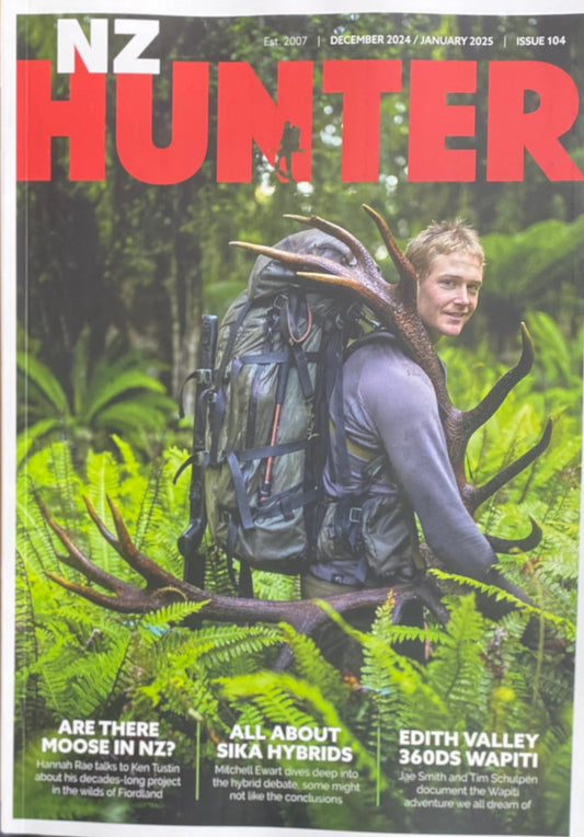 NZ Hunter Magazine