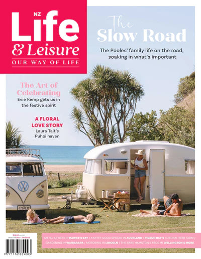 NZ Life & Leisure Magazine