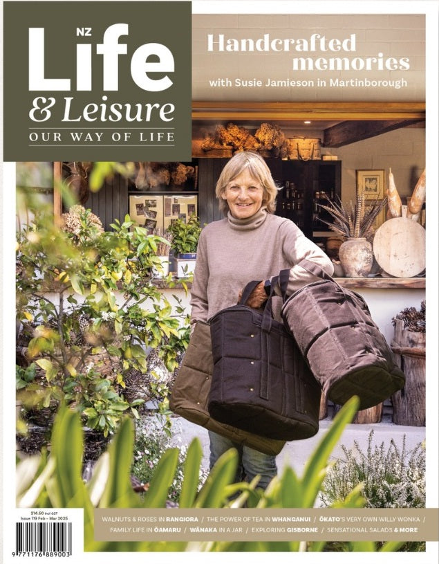 NZ Life & Leisure Magazine