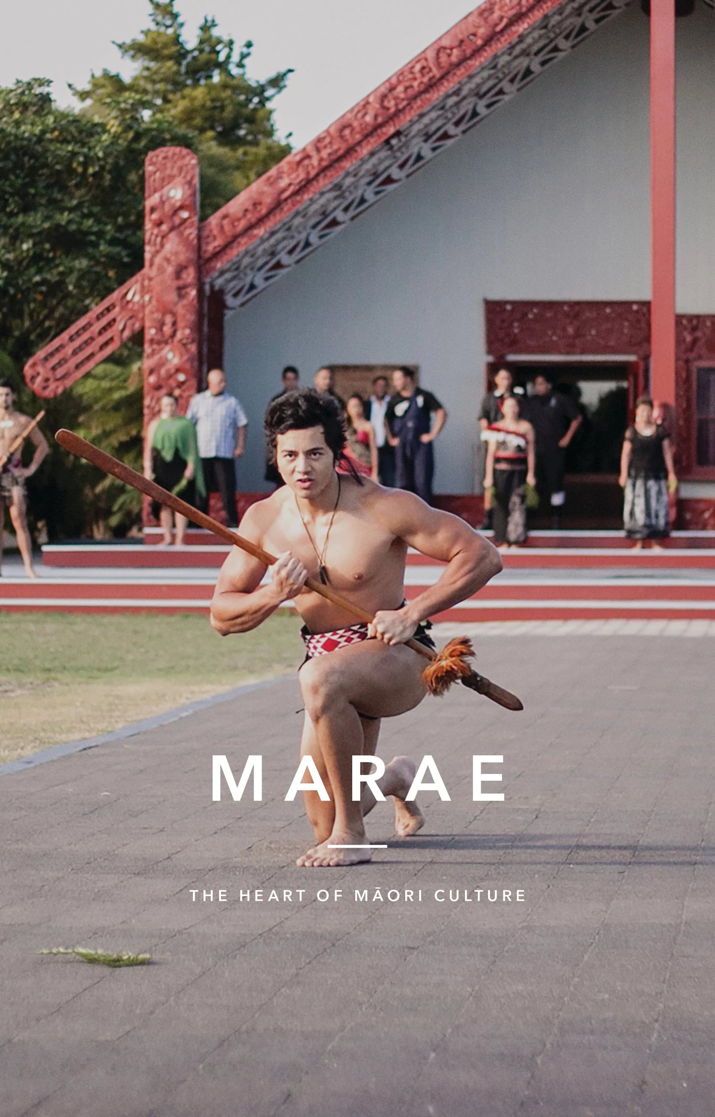 Marae: The Heart of Māori Culture