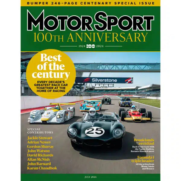 Motorsport Magazine