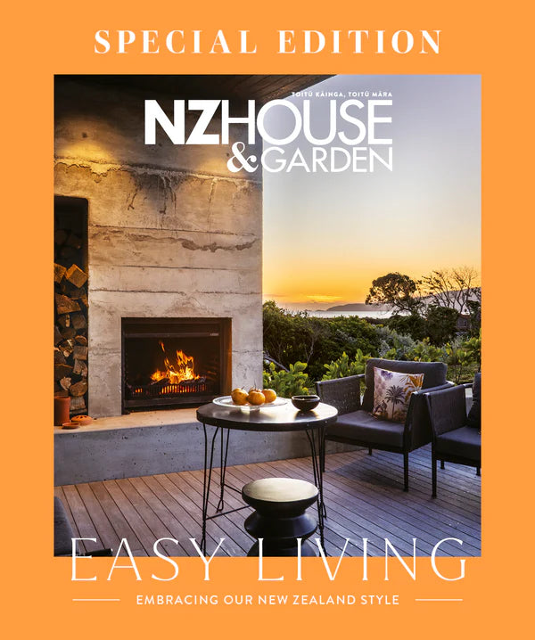 NZ House & Garden Special Easy Living