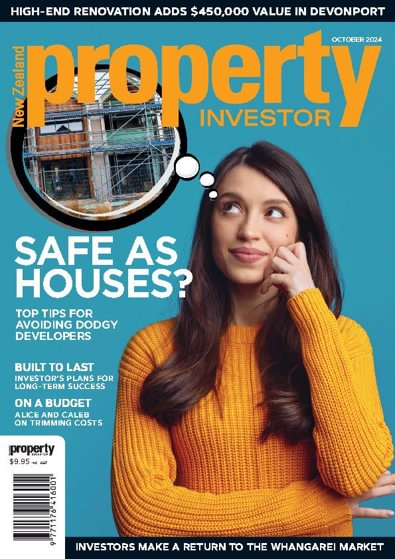 NZ Property Investor Magazine