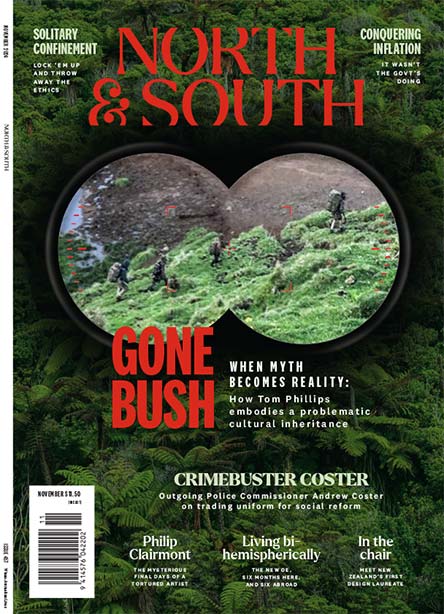 North & South Magazine