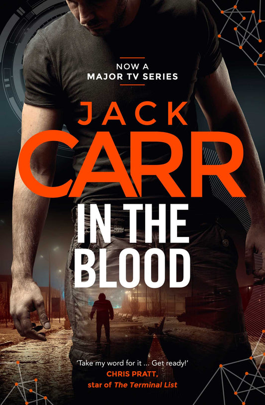 James Reece #5: In the Blood Jack Carr