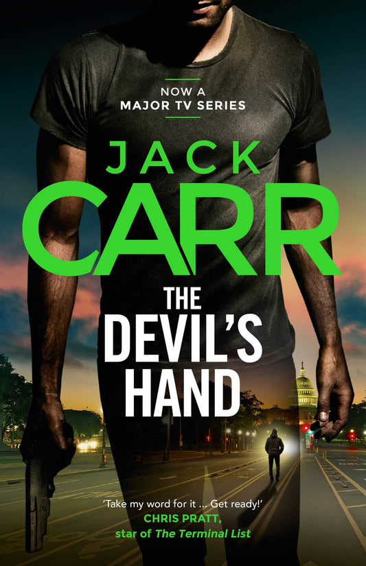 James Reece #4: Devil's Hand Jack Carr