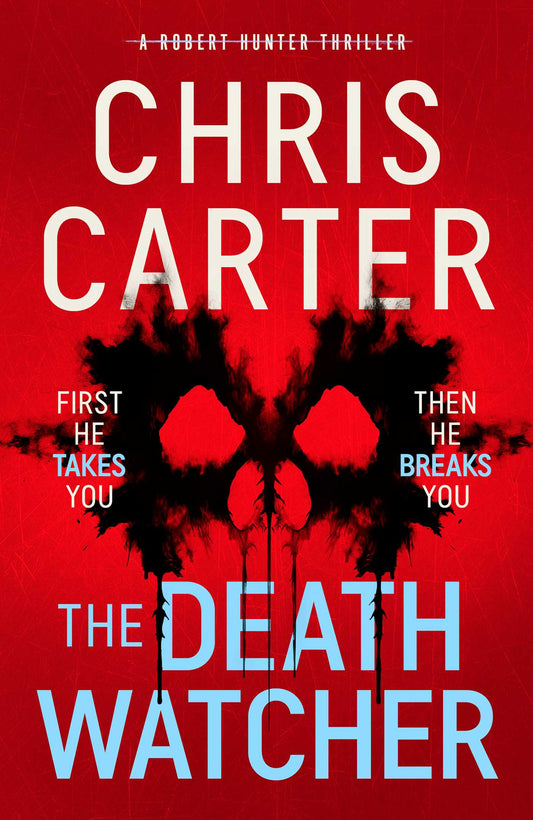 The Death Watcher Chris Carter