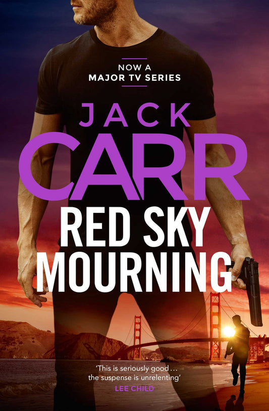 James Reece #7: Red Sky Mourning Jack Carr