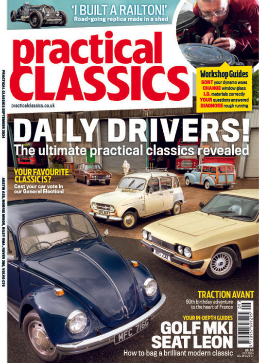 Practical Classics Magazine