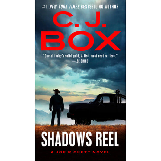 Shadows Reel Joe Pickett 22 CJ Box