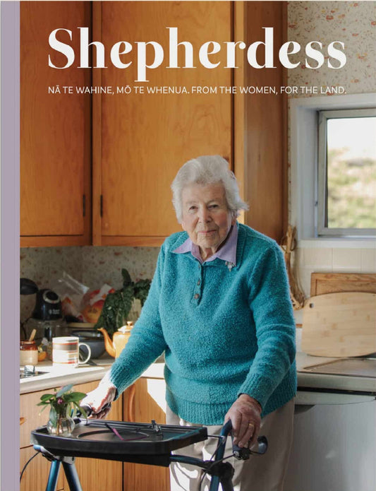 Shepherdess Magazine