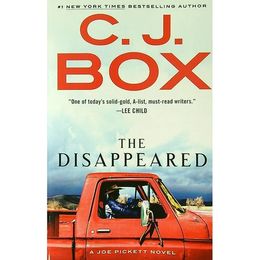 The Disappeared CJ Box