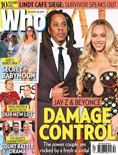 Who Weekly Magazine