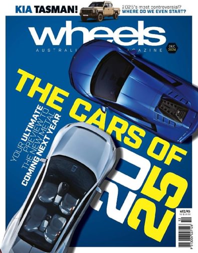 Wheels Australia Magazine