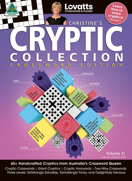 Lovatts Cryptic Crossword Collection