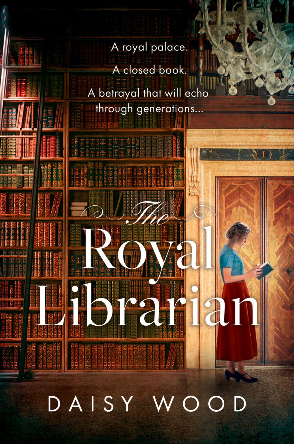 The Royal Librarian Daisy Wood