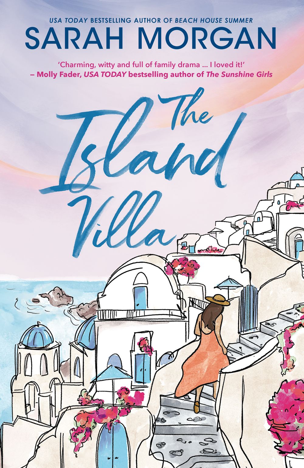 The Island Villa Sarah Morgan