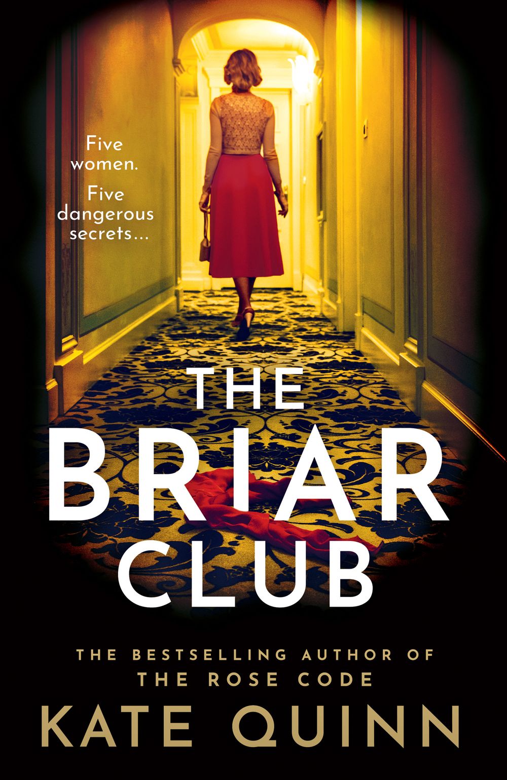 The Briar Club Kate Quinn