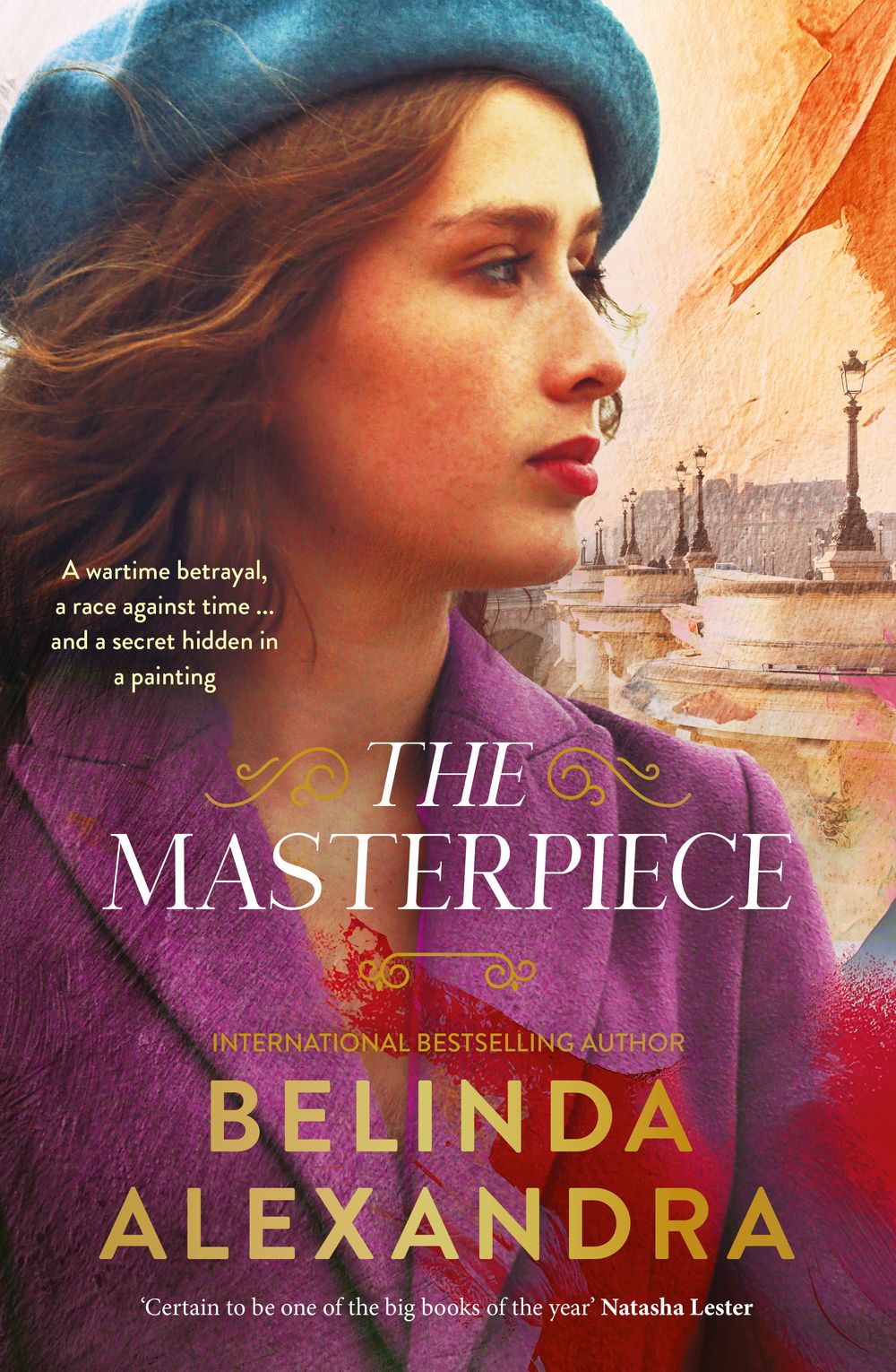 The Masterpiece Belinda Alexandra