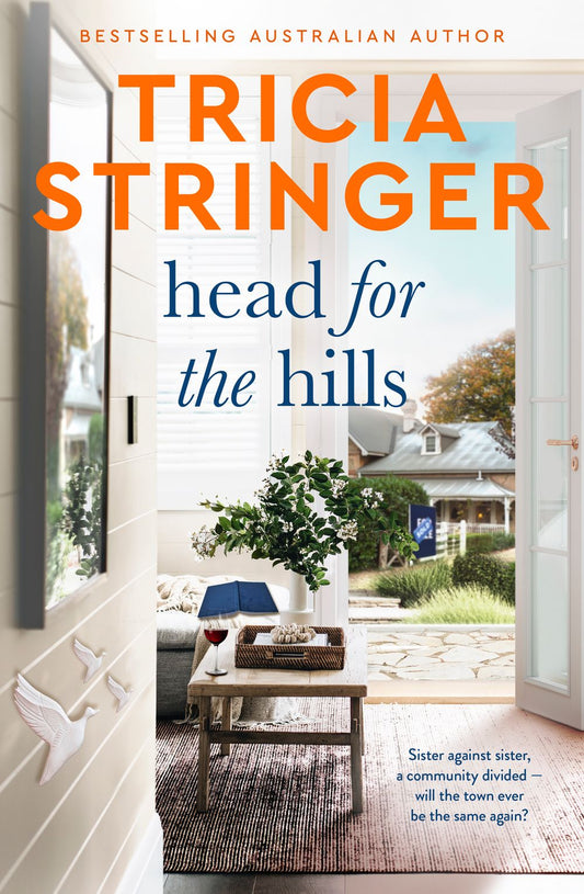 Head for the Hills Tricia Stringer