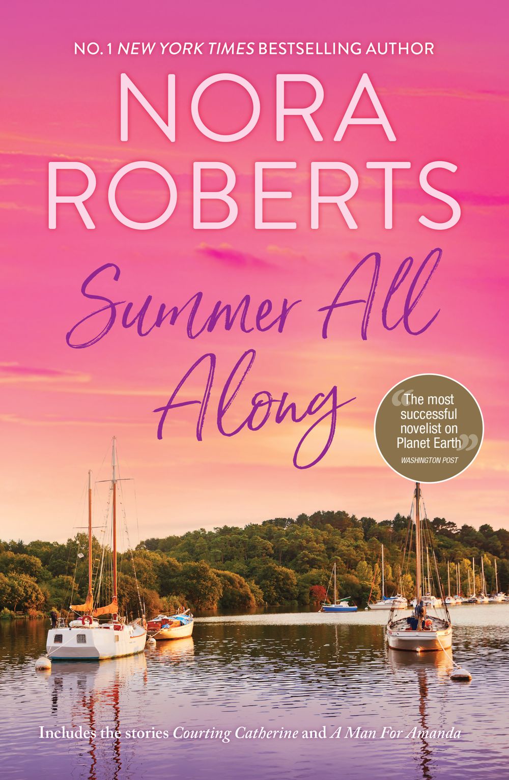 Summer All Along Nora Roberts