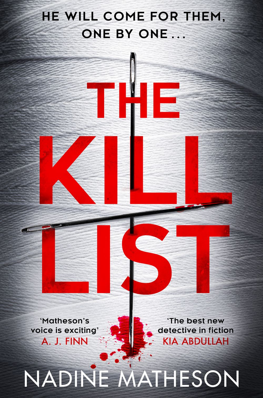 Kill List Nadine Matheson