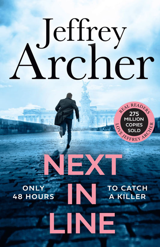 Next in Line Jeffrey Archer