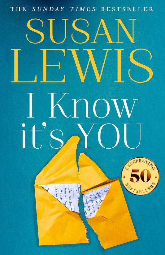 I Know It's You Susan Lewis