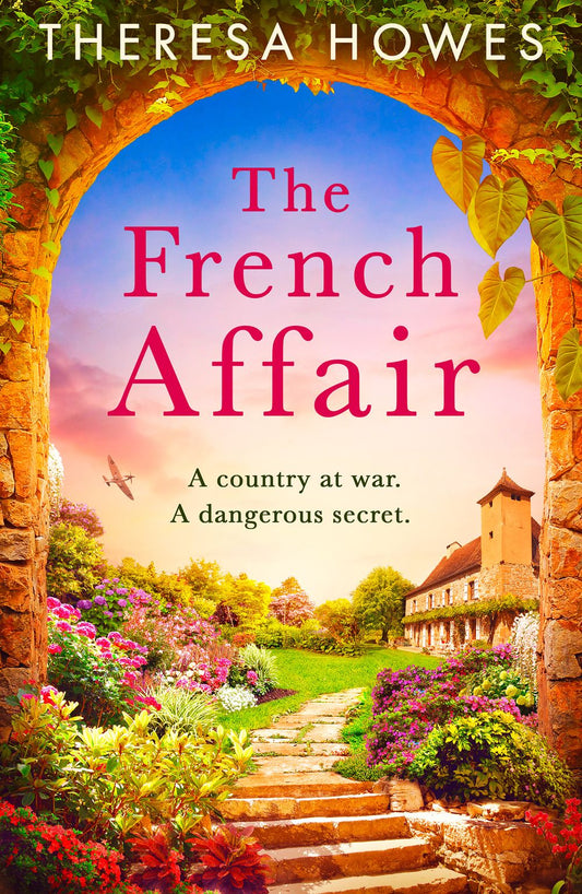 The French Affair Theresa Howes